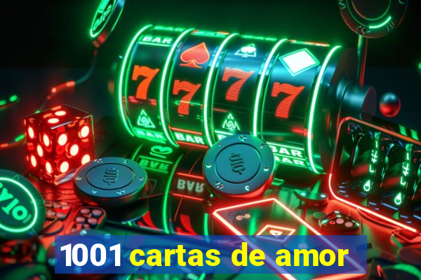 1001 cartas de amor